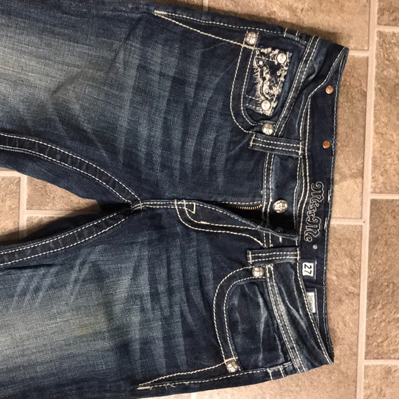 Miss me jeans. - Picture 3 of 4